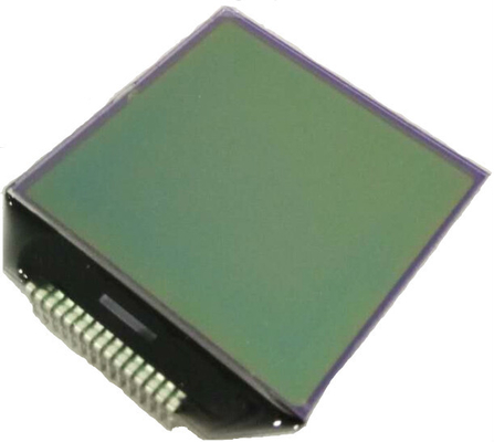 7 সেগমেন্ট COG LCD মডিউল কাস্টমাইজড, গ্রাফিক COG LCD ডিসপ্লে স্বচ্ছ
