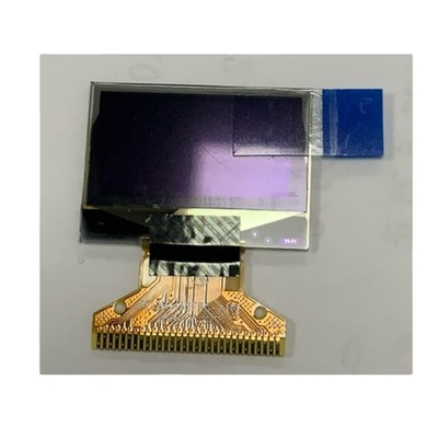 ছোট আকারের স্বচ্ছ LCD মডিউল, 128x64 ডট COG Lcd ডিসপ্লে