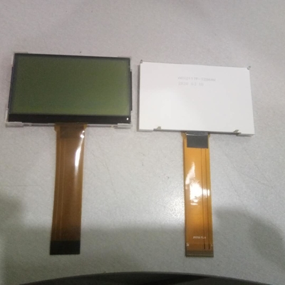 ছোট আকারের স্বচ্ছ LCD মডিউল, 128x64 ডট COG Lcd ডিসপ্লে