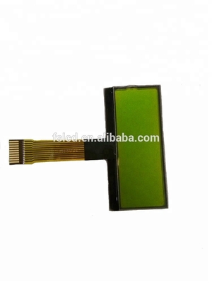 12232 FSTN COG মডিউল 128x32 গ্রাফিক LCD ডিসপ্লে ছোট আকার