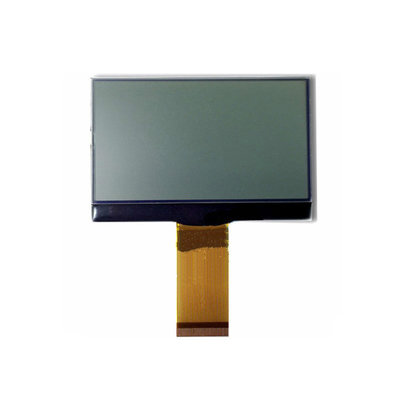 12864 ডটস ম্যাট্রিক্স STN মনোক্রোম COG LCD ডিসপ্লে 128x64 গ্রাফিক