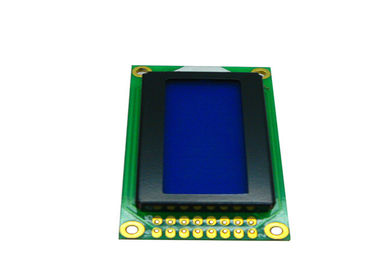 ছোট ডট ম্যাট্রিক্স LCD সেগমেন্ট ডিসপ্লে, ক্যারেক্টার COB Mini 0802 LCD স্ক্রিন মডিউল