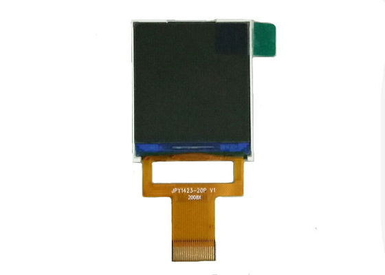 1.44 ইঞ্চি TFT LCD ডিসপ্লে মডিউল রেজোলিউশন 128 x 128 TFT Lcd মডিউল MCU ইন্টারফেস LCD স্ক্রিন ST7735S কন্ট্রোলারের সাথে