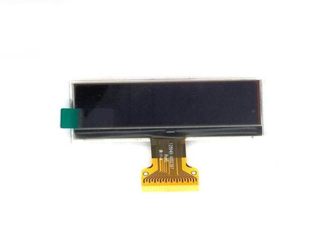 3.3V COG LCD মডিউল 6 O&amp;#39;clock দিক নির্দেশনা প্যানেল ROHS প্রশংসাপত্র