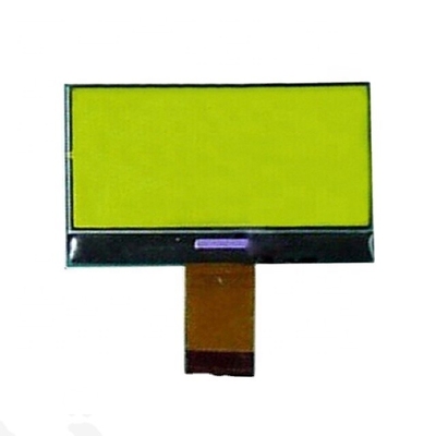 128x64 ডট ম্যাট্রিক্স COG LCD মডিউল কাস্টমাইজড চিপ অন গ্লাস ডিসপ্লে