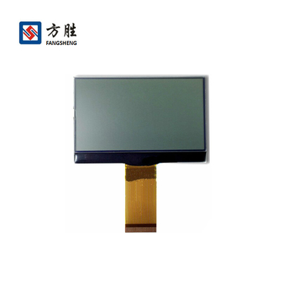 স্বচ্ছ 12864 গ্রাফিক STN LCD ডিসপ্লে, যন্ত্রের জন্য 128x64 COG LCD মডিউল