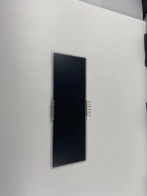 Oem Odm পিন সংযোগকারী প্রোগ্রামেবল VA LCD ডিসপ্লে 6 O'Clock একরঙা