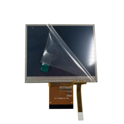TFT 3.5 ইঞ্চি LCD ডিসপ্লে 320 * 240 ডট TFT LCD RTP ডিসপ্লে RGB ইন্টারফেস LCD মডিউল সহ