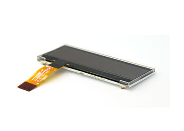 মনোক্রোম COG LCD ডিসপ্লে, FSTN LCD ক্লক মডিউল 16 এক্স 2 ইতিবাচক ক্যারেক্টার