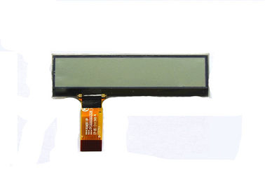 মনোক্রোম COG LCD ডিসপ্লে, FSTN LCD ক্লক মডিউল 16 এক্স 2 ইতিবাচক ক্যারেক্টার