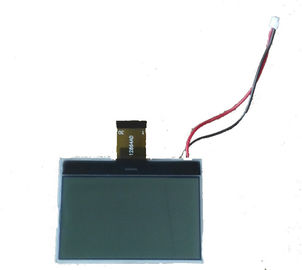 গ্রাফিক টাইপ COG LCD মডিউল 128 * 64 রেজোলিউশন ট্রান্সফেক্টিভ মোড 3.0 ভি
