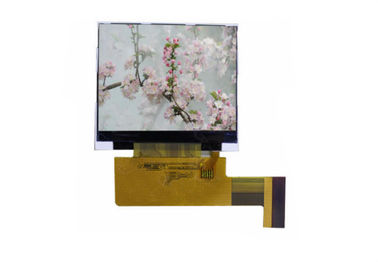 সম্পূর্ণ দেখার এঙ্গেল বহিরঙ্গন LCD প্রদর্শন, নমনীয় আইপিএস স্কয়ার LCD প্রদর্শন মডিউল