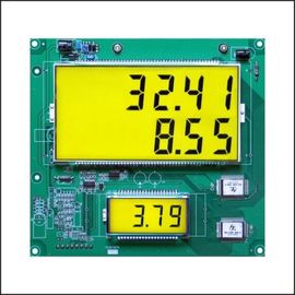 3-5 ভার্চুয়াল ডিসপেন্সার LCD ডিসপ্লে বোর্ড / ফুয়েল পাম্প LCD স্ক্রিন