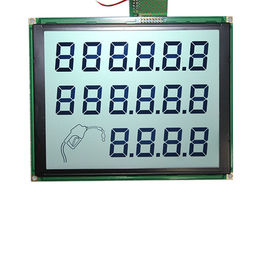 3-5 ভার্চুয়াল ডিসপেন্সার LCD ডিসপ্লে বোর্ড / ফুয়েল পাম্প LCD স্ক্রিন