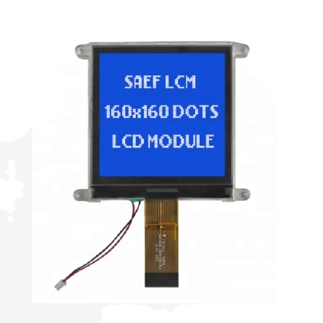 1.2 ইঞ্চি 1.5 ইঞ্চি 1.8 ইঞ্চি 2.2 ইঞ্চি 2.5 ইঞ্চি COG LCD ডিসপ্লে 12864 ডটস ম্যাট্রিক্স