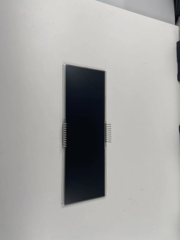 6 বাজে STN HTN VA TN FSTN Lcd ডিসপ্লে COG LCM কাস্টম আকার
