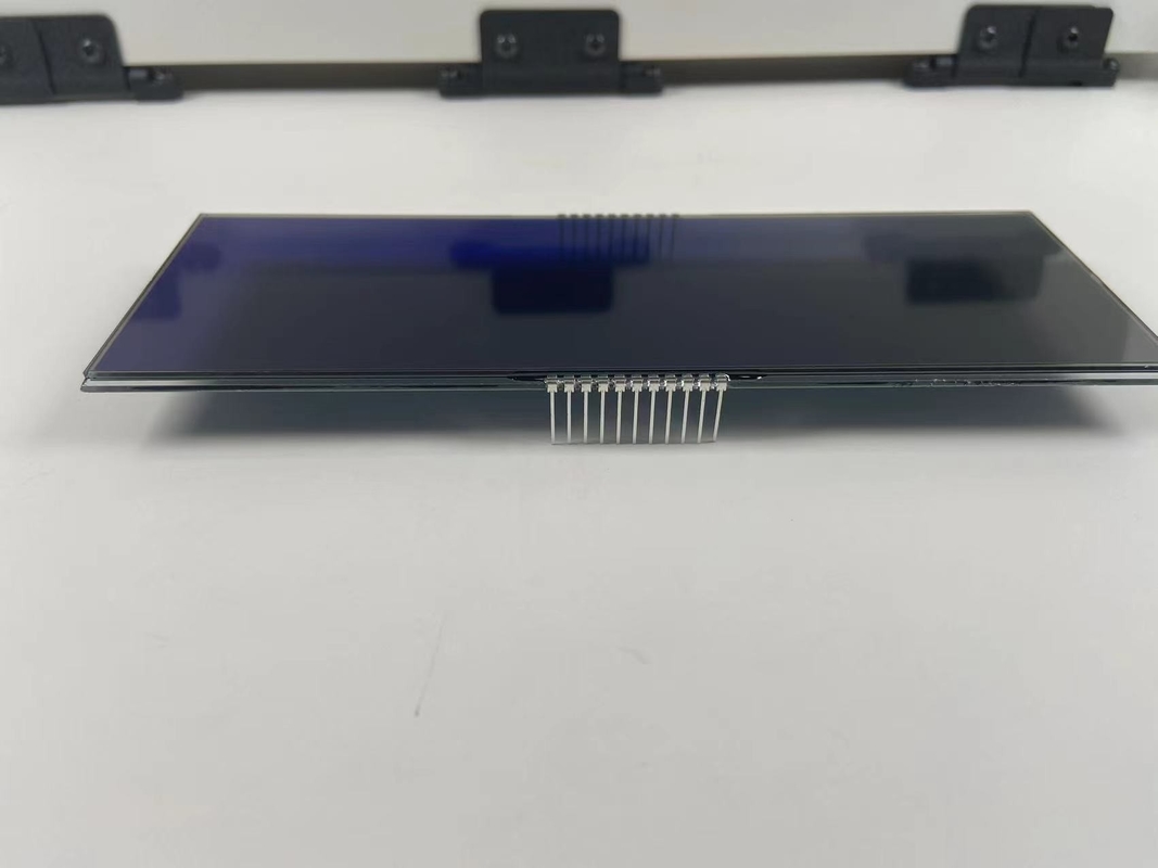 6 বাজে STN HTN VA TN FSTN Lcd ডিসপ্লে COG LCM কাস্টম আকার