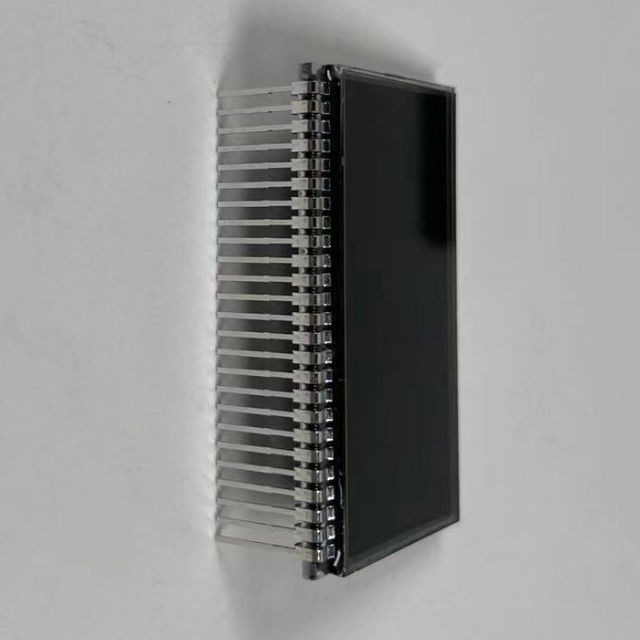 স্বচ্ছ 7 সেগমেন্ট এলসিডি মডিউল, পোর্টেবল স্মার্ট মেডিকেল হাই কনট্রাস্ট ভিএ এলসিডি ডিসপ্লে