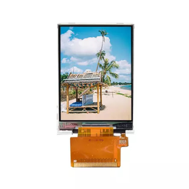 রেজোলিউশন 240x320 TFT Lcd 2.4