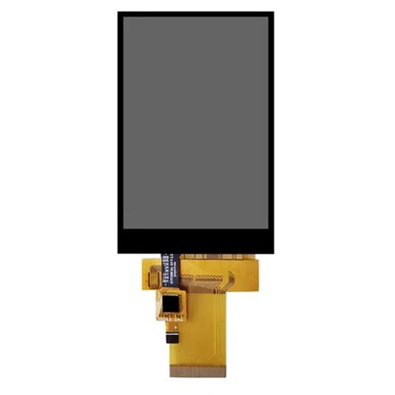 চিকিৎসা যন্ত্রপাতির জন্য RGB MCU ইন্টারফেস সহ কাস্টম ৪ ইঞ্চি টিএফটি এলসিডি ডিসপ্লে মডিউল টিএফটি এলসিডি মডিউল