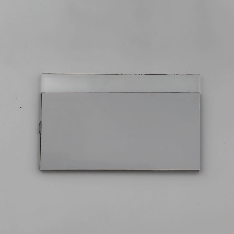 OEM ODM সমর্থন টিএন বিভাগ এলসিডি মেডিকেল ডিভাইসগুলির জন্য 12 এইচ দেখার দিক 7 বিভাগের এলসিডি এফপিসি সংযোগকারী সহ