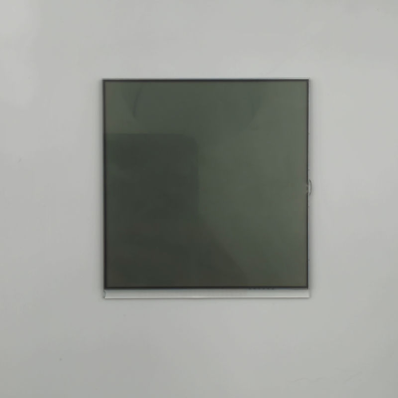 ওএম ওডিএম সমর্থন 8 ডিজিটের টিএন সেগমেন্টেড জেব্রা সংযোগকারী এলসিডি কাস্টম বিভাগ এলসিডি মেডিকেল ডিভাইসের জন্য