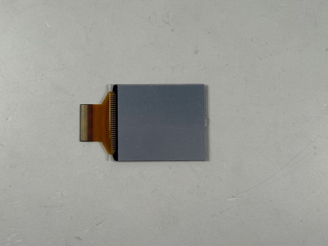 কাস্টম এফএসটিএন ব্ল্যাক অ্যান্ড হোয়াইট এলসিডি ডিসপ্লে | শিল্প ও বৈদ্যুতিন অ্যাপ্লিকেশনগুলির জন্য একরঙা বিভাগ এলসিডি