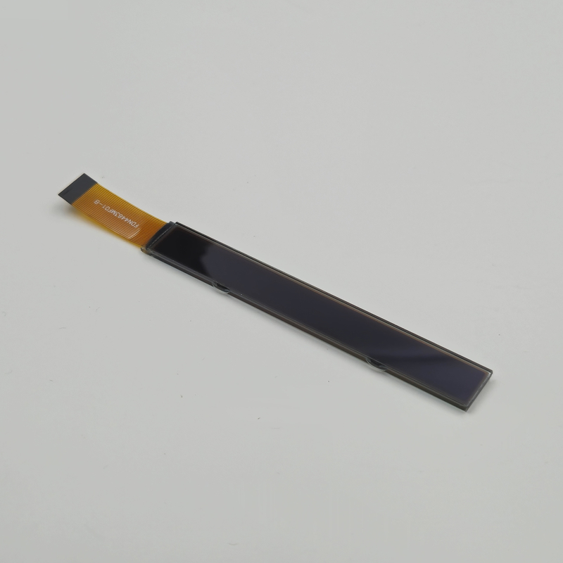 কাস্টম ডিএফএসটিএন নেগেটিভ সেগমেন্ট এলসিডি ডিসপ্লে মডিউল সিওজি প্রকার।