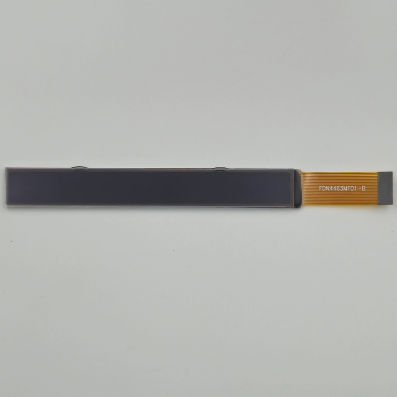 কাস্টম ডিএফএসটিএন নেগেটিভ সেগমেন্ট এলসিডি ডিসপ্লে মডিউল সিওজি প্রকার।