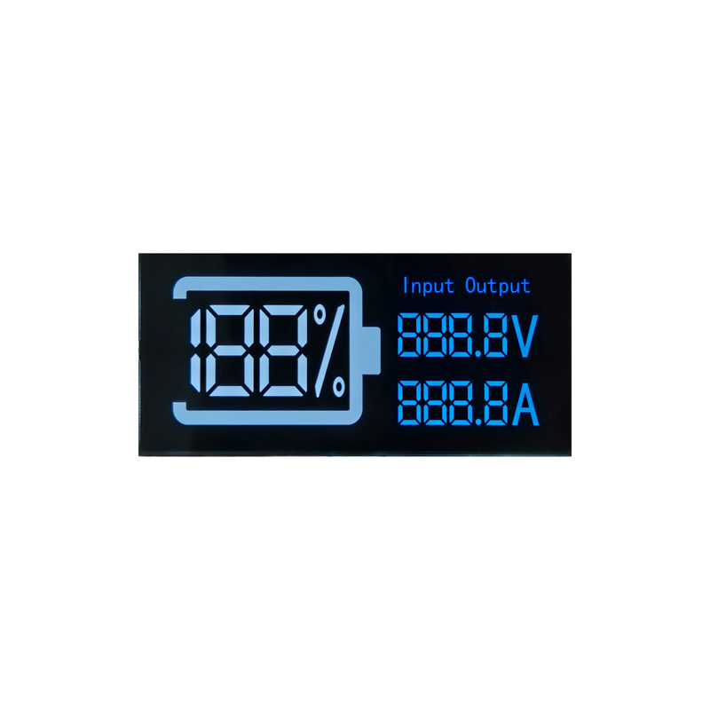 Custom VA Negative LCD Display and VA LCD Glass Panel Manufacturer for Industrial Applications