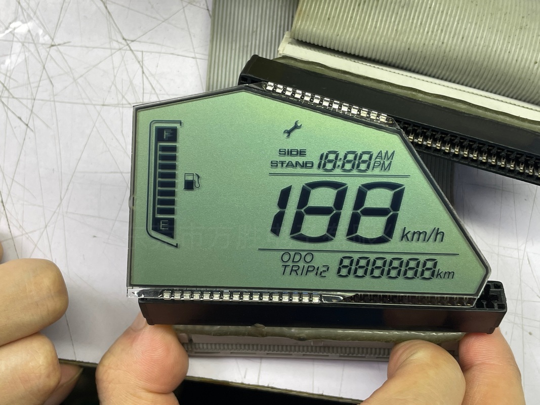 কাস্টম এইচটিএন এলসিডি গ্লাস প্যানেল | শিল্প ও ভোক্তা ইলেকট্রনিক্সের জন্য 7 সেগমেন্ট এলসিডি ডিসপ্লে মূল্য