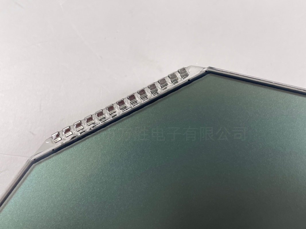 কাস্টম এইচটিএন এলসিডি গ্লাস প্যানেল | শিল্প ও ভোক্তা ইলেকট্রনিক্সের জন্য 7 সেগমেন্ট এলসিডি ডিসপ্লে মূল্য