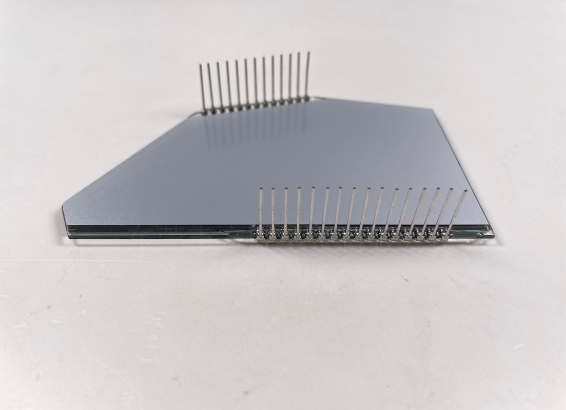 কাস্টম এইচটিএন এলসিডি গ্লাস প্যানেল | শিল্প ও ভোক্তা ইলেকট্রনিক্সের জন্য 7 সেগমেন্ট এলসিডি ডিসপ্লে মূল্য