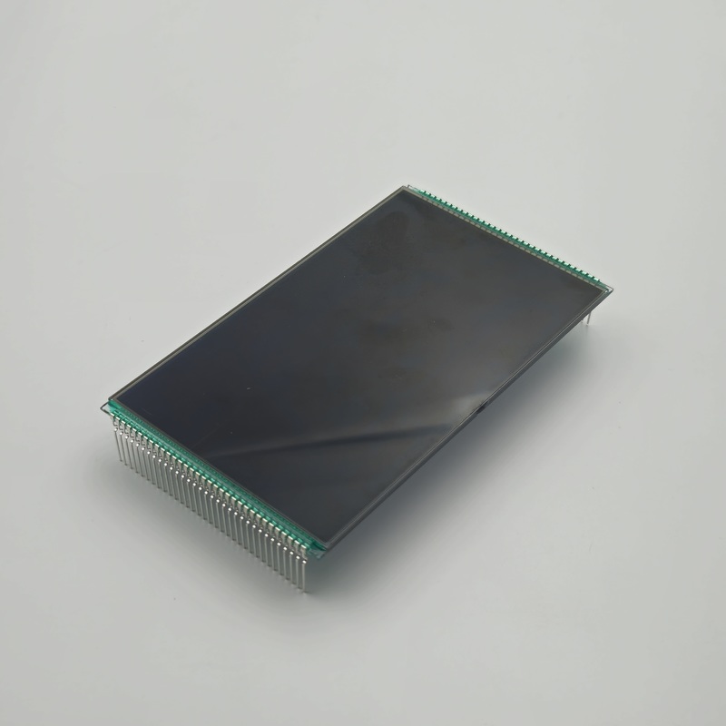 এলসিডি ডিসপ্লে স্ক্রিন ফ্যাক্টরি সাপ্লাই মোটরসাইকেল সেগমেন্ট এলসিডি ডিসপ্লে কার স্পিডোমিটার এলসিডি