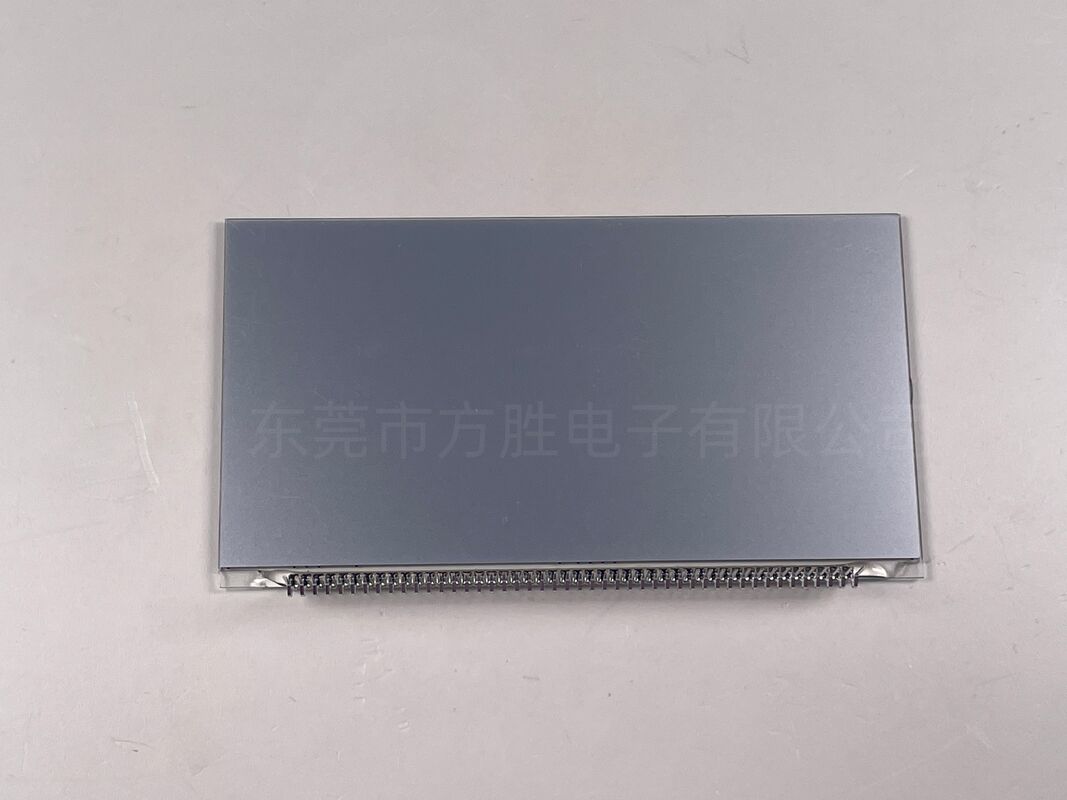 মোটরসাইকেলের জন্য কাস্টম এলসিডি স্ক্রিন ইয়ামাহা এইচটিএন এলসিডি স্পিডমিটার কাস্টম সেগমেন্ট এলসিডি ডিসপ্লে