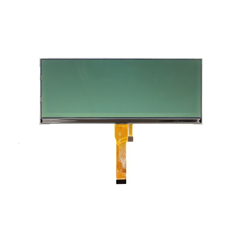 শিল্প নিয়ন্ত্রণের জন্য OEM COG LCD 128x64 192x64 240x128 COG LCD কারখানা ST7567 COG প্রদর্শন