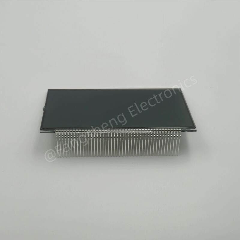 কাস্টম এলসিডি ডিসপ্লে 7 সেগমেন্ট মোটরসাইকেল স্পিডোমিটার এইচটিএন এলসিডি স্ক্রিন ট্রান্সফ্লেক্টিভ মোটরসাইকেল স্পিডোমিটার প্রস্তুতকারক