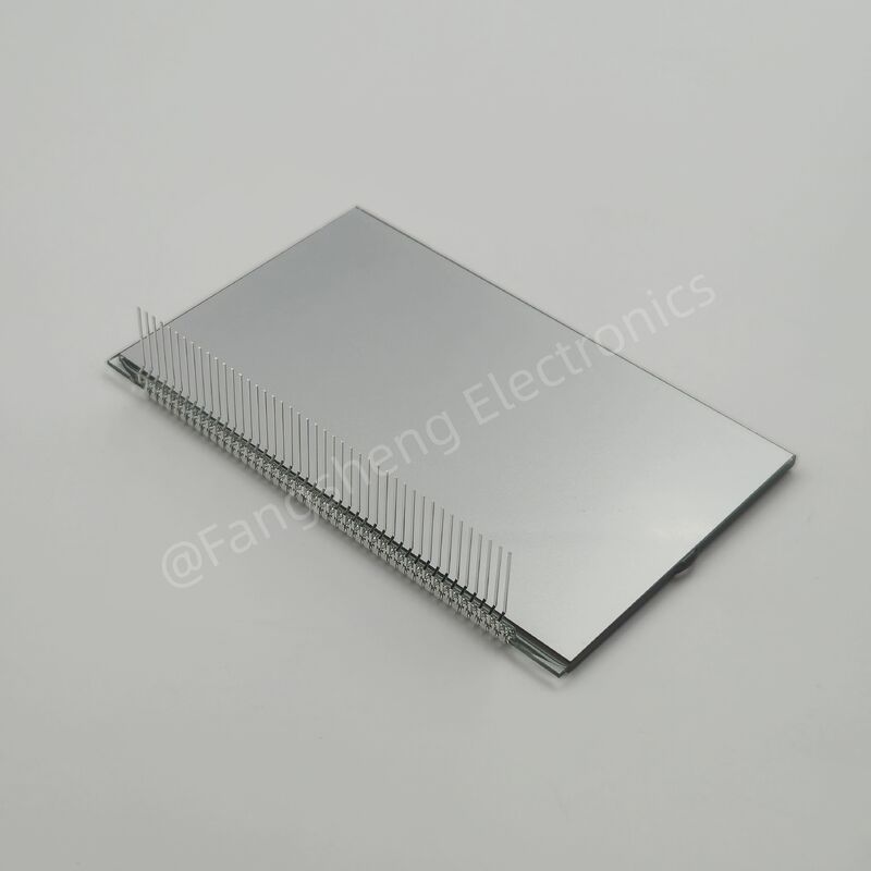 কাস্টম এলসিডি ডিসপ্লে 7 সেগমেন্ট মোটরসাইকেল স্পিডোমিটার এইচটিএন এলসিডি স্ক্রিন ট্রান্সফ্লেক্টিভ মোটরসাইকেল স্পিডোমিটার প্রস্তুতকারক