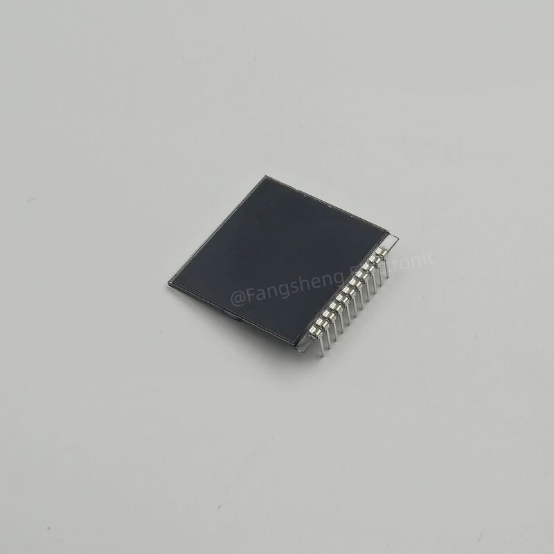 কাস্টম ভিএ সেগমেন্ট কোড কুকুর প্রশিক্ষণ সরঞ্জাম জন্য তরল স্ফটিক প্রদর্শন ভিএ নেতিবাচক সেগমেন্ট এলসিডি প্যানেল