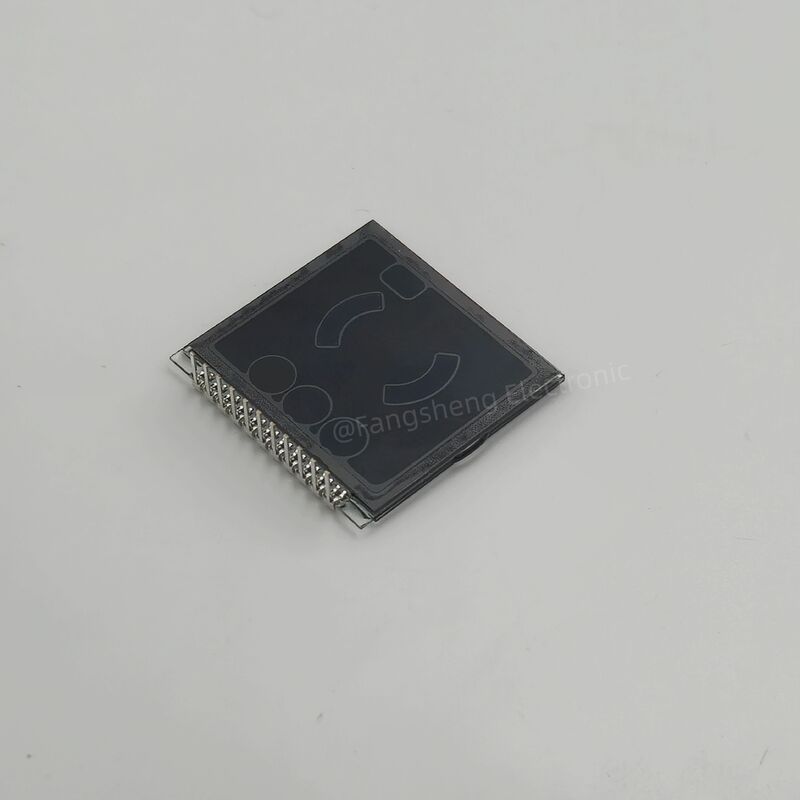 কাস্টম ভিএ সেগমেন্ট কোড কুকুর প্রশিক্ষণ সরঞ্জাম জন্য তরল স্ফটিক প্রদর্শন ভিএ নেতিবাচক সেগমেন্ট এলসিডি প্যানেল