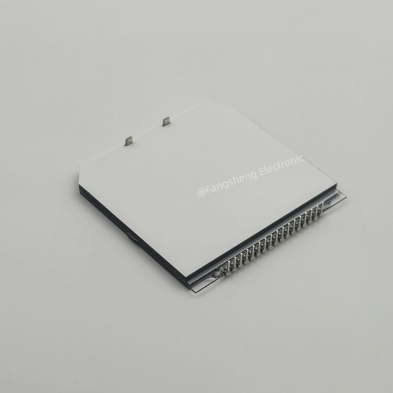 OEM HTN LCD ডিসপ্লে ফ্যাক্টরি htn lcd সরবরাহকারী সেগমেন্ট LCD ডিসপ্লে সেগমেন্ট LCD ডিসপ্লে TN/HTN/FSTN/VA থার্মোস্ট্যাটের জন্য