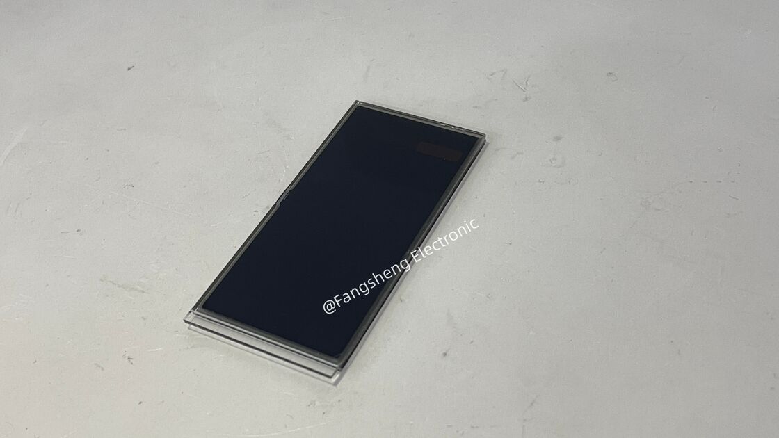 কাস্টম TN নেগেটিভ ট্রান্সমিসিভ টাইপ LCD TN LCD 7 সেগমেন্ট স্ফিগমোম্যানোমিটারের জন্য ডিসপ্লে