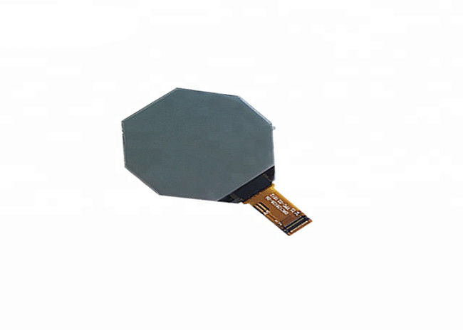 এসপিআই গোলাকার 128 এক্স 128 ছোট LCD ডিসপ্লে, স্মার্ট ওয়াচ জন্য রোডস LCD প্রদর্শন