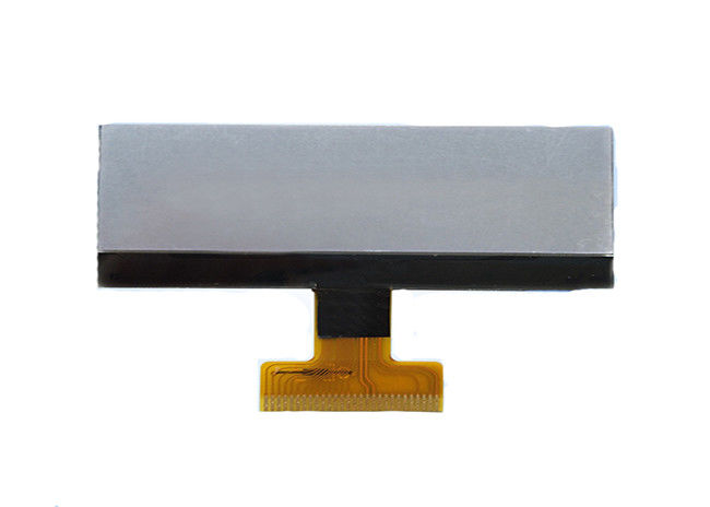 1২2 এক্স 32 ডি ডট ম্যাট্রিক্স LCD প্রদর্শন মডিউল COG প্রকার 2.3 ইঞ্চি স্ট্যাটিক ড্রাইভ স্ক্রিন