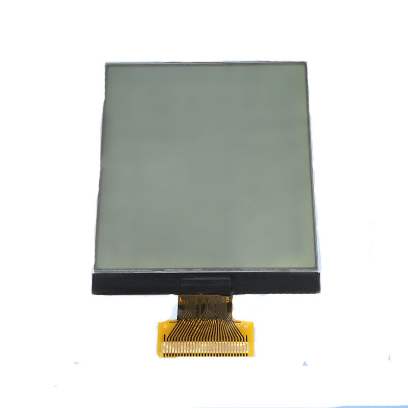 স্কয়ার COG 3.3V ডট ম্যাট্রিক্স LCD প্রদর্শন মডিউল 160 এক্স 160 রেজোলিউশন 3.5 ইঞ্চি আকার