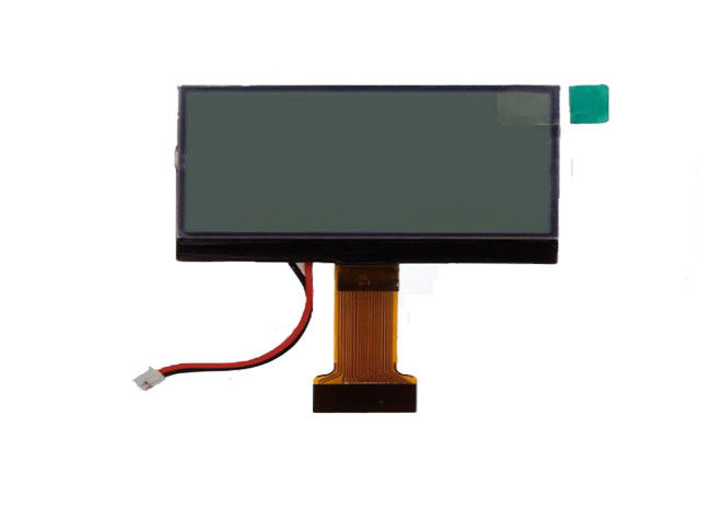 ছোট OLED গ্রাফিক প্রদর্শন মডিউল FSTN ইতিবাচক পোলারাইজার প্রকার উচ্চ যথার্থ