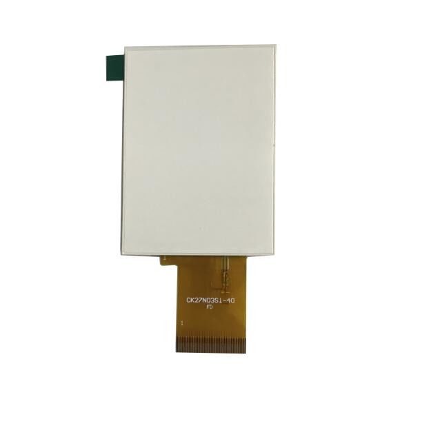 2.7 ইঞ্চি ওয়াইড LCD প্রদর্শন, আইসি ILI8961 TFT LCD মনিটর মডিউল উচ্চ উজ্জ্বলতা