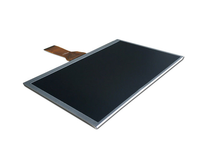 50 পিন 9 ইঞ্চি LCD প্যানেল মডিউল 800 এক্স 600 রেজোলিউশন 250 মিডি / মি² উজ্জ্বলতা