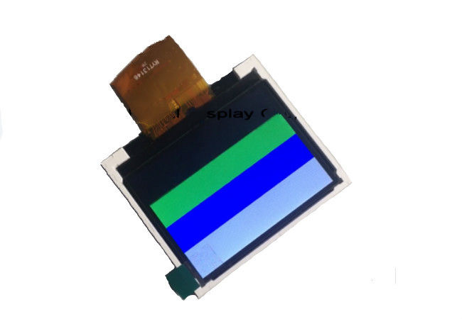 320 x240 রেজোলিউশন স্কয়ার আকার Transmissive মোড সঙ্গে 2.31 ইঞ্চি টিএফটি এলসিডি মডিউল