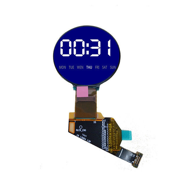 1.39 ইঞ্চি অরুডিনো OLED ডিসপ্লে I2C, 400 এক্স 400 রেজোলিউশন ওএলডি স্ক্রিন মডিউল